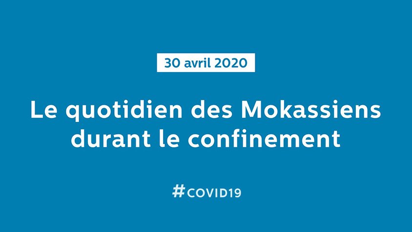 5 regards sur le confinement à Moka