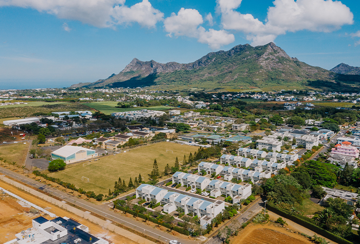 Moka Smart City welcomes its first homeowners