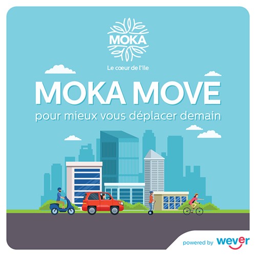 Moka Move, improving the future of mobility!