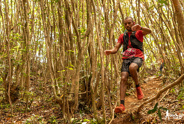 Fun in the sun with loads of adrenaline for the Moka Trail 2020!