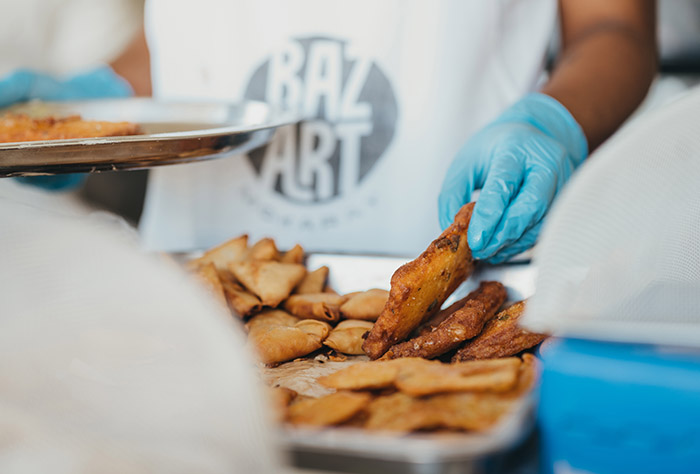 Baz’Art Mokaban, your new gourmet rendez-vous in Moka