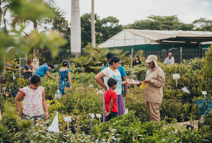 The 6th edition of the Moka Plant Festival a blooming success!