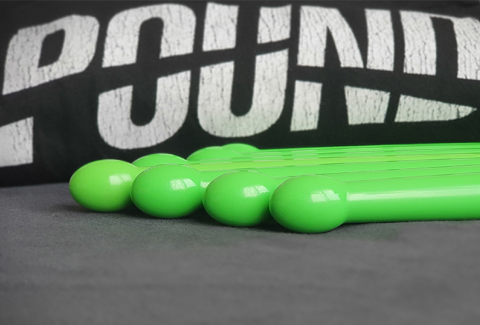 Discover Pound, the newest workout to hit Telfair!