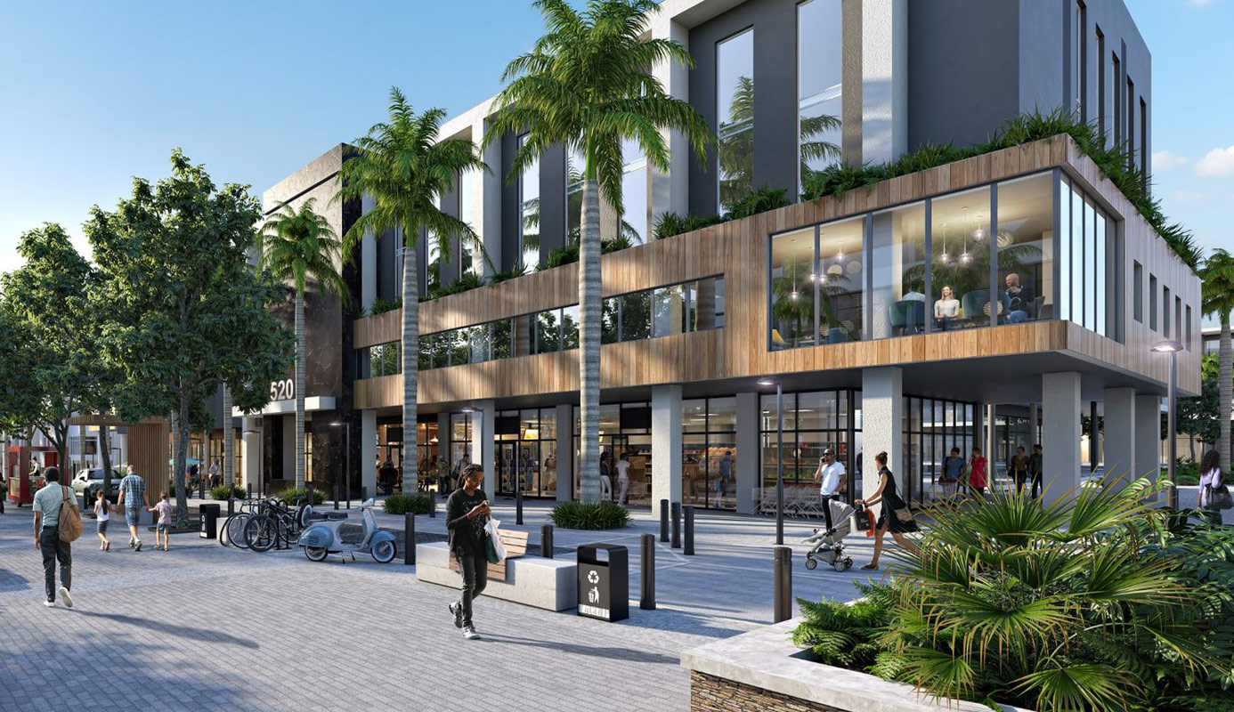 For Telfair, Oficea steps into the retail world