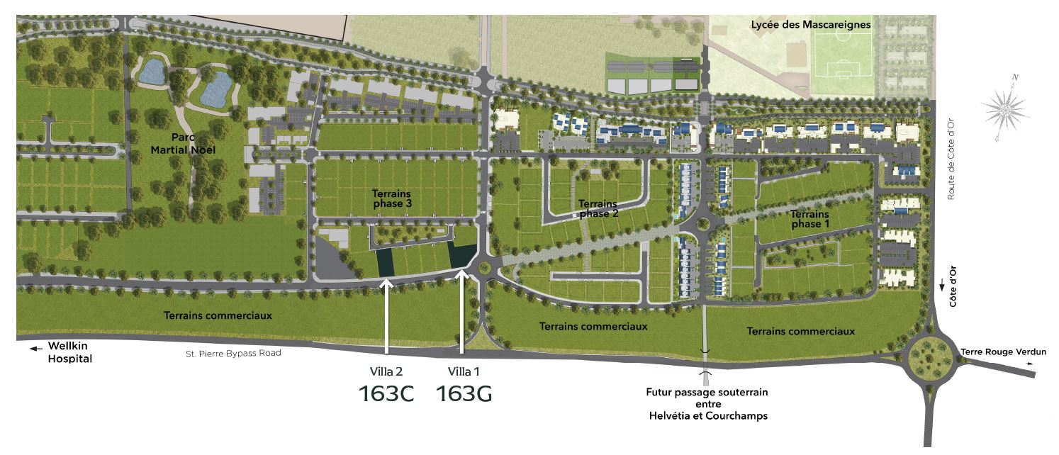 LPH Masterplan