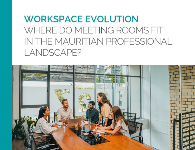 Workspace evolution: where do meeting rooms fit in the mauritian professional landscape?