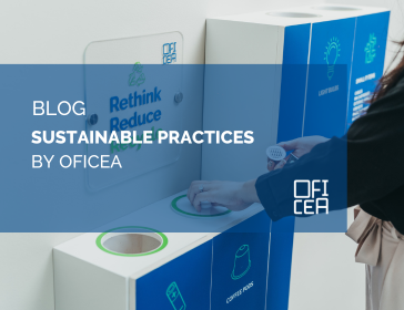 Sustainable Practices by Oficea